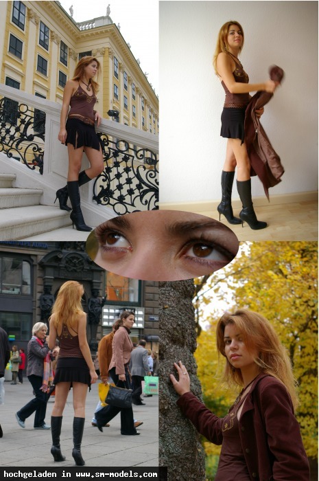 MastroSado (Fotograf ,Männlich ,PLZ 21000) - Outdoor-Aufnahmen mit Model Simona in Wien / Vanilla-Shootings - Bild 9832 - SM-Models.COM
