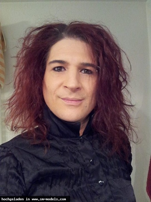 mixed - Transgender | Portrait